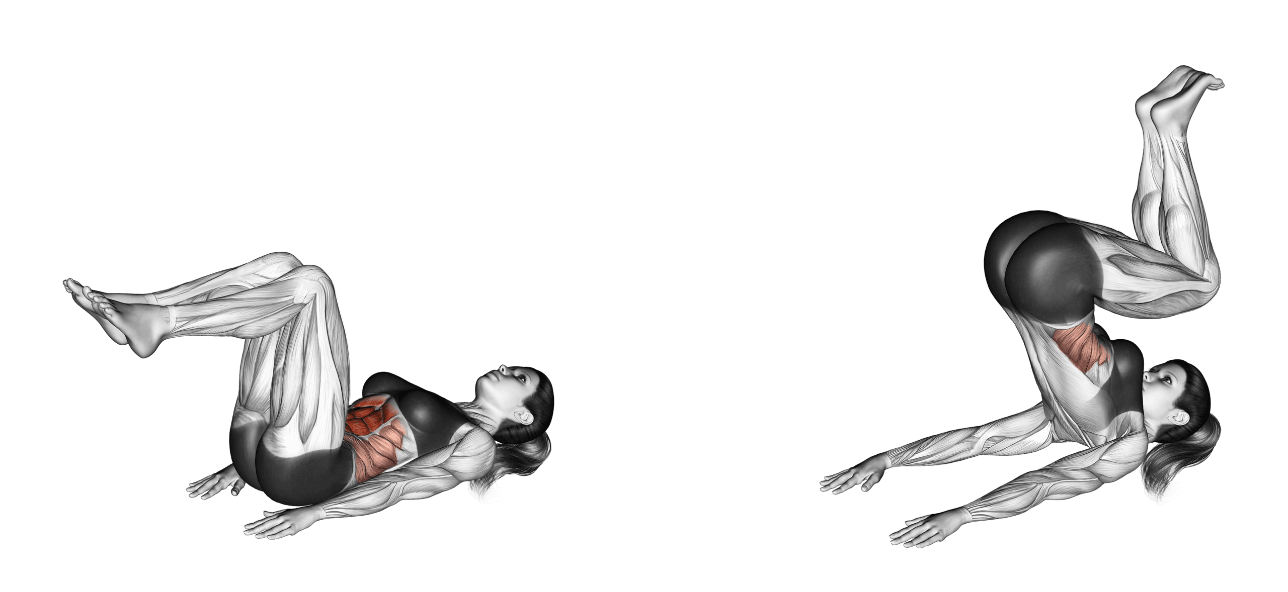Reverse Crunch