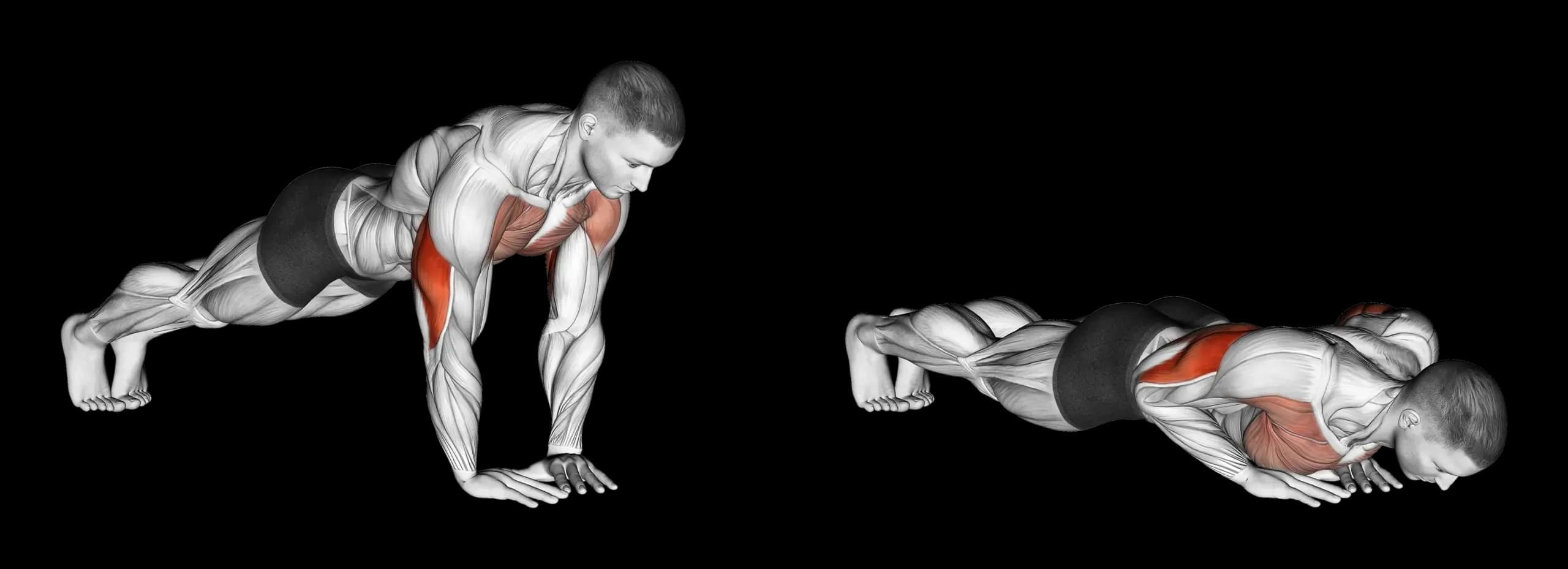 Diamond Push-Up