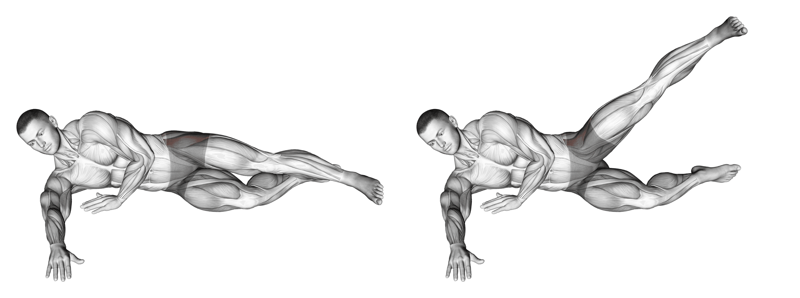 Side Hip Abduction